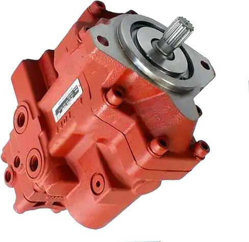 مضخة المكبس الرئيسية للحفارة PVD-2B-44P متوافقة مع NACHI PVD-2B-44P-12G-4713F in Saudi Arabia