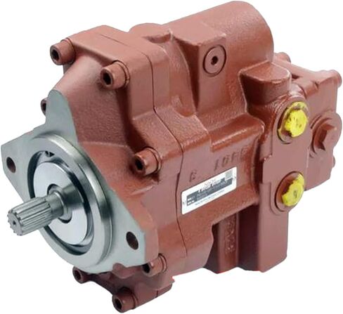 مضخة المكبس الرئيسية للحفارة PVD-2B-44P متوافقة مع NACHI PVD-2B-44P-12G-4713F in Saudi Arabia