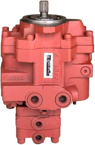 مضخة المكبس الرئيسية للحفارة PVD-2B-44P متوافقة مع NACHI PVD-2B-44P-12G-4713F in Saudi Arabia