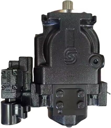 Hydraulic Piston Pump AT457670 AT302662 Fits For John Deere Motor Grader 670D 672G 670G 870D 870G 770D 770G 872G 772G in Saudi Arabia