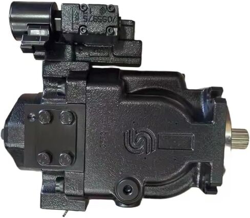 Hydraulic Piston Pump AT457670 AT302662 Fits For John Deere Motor Grader 670D 672G 670G 870D 870G 770D 770G 872G 772G in Saudi Arabia