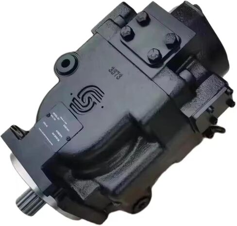 Hydraulic Piston Pump AT457670 AT302662 Fits For John Deere Motor Grader 670D 672G 670G 870D 870G 770D 770G 872G 772G in Saudi Arabia