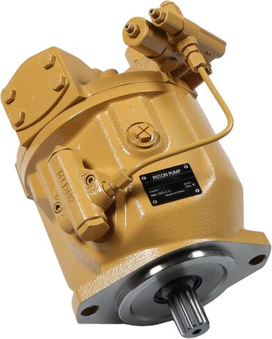 245-8998 2458998 Hydraulic Piston Pump for Caterpillar 416D Backhoe Loader By 3054C Engine in Saudi Arabia