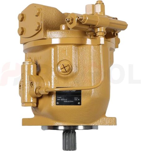 245-8998 2458998 Hydraulic Piston Pump for Caterpillar 416D Backhoe Loader By 3054C Engine in Saudi Arabia