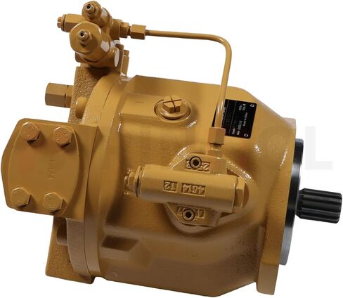 245-8998 2458998 Hydraulic Piston Pump for Caterpillar 416D Backhoe Loader By 3054C Engine in Saudi Arabia