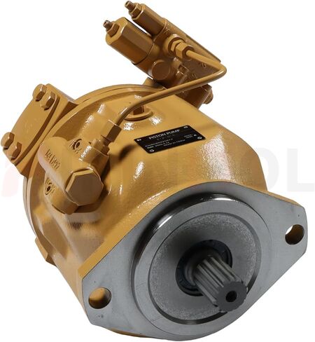 245-8998 2458998 Hydraulic Piston Pump for Caterpillar 416D Backhoe Loader By 3054C Engine in Saudi Arabia
