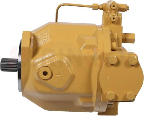 245-8998 2458998 Hydraulic Piston Pump for Caterpillar 416D Backhoe Loader By 3054C Engine in Saudi Arabia