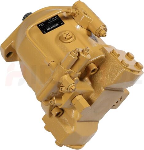 245-8998 2458998 Hydraulic Piston Pump for Caterpillar 416D Backhoe Loader By 3054C Engine in Saudi Arabia