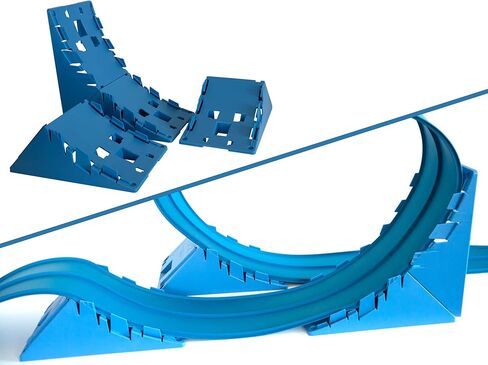 منحدرات Blu Track® (حزمة من 4) in Kuwait