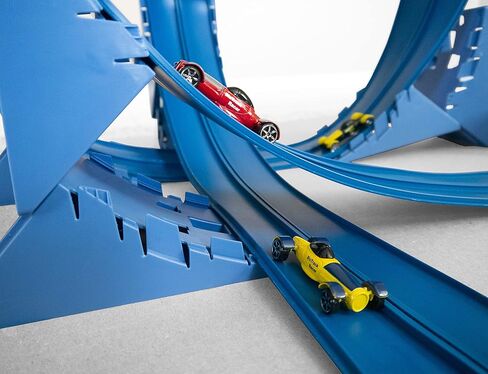 منحدرات Blu Track® (حزمة من 4) in Kuwait