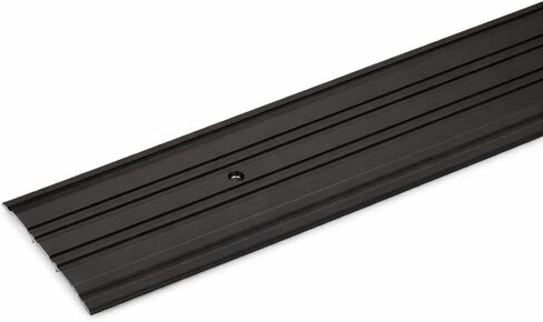 36 "Long x 4" Wide x 1/4 "عتبة برونزية داكنة عالية المموجة (3 قدم) in Kuwait