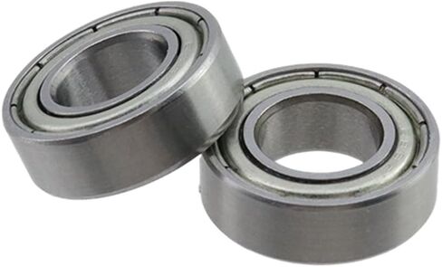 688ZZ Ball Bearing 8mm x 16mm x 5mm Double Shielded Deep Groove Bearings, High-Speed Smooth & Quiet, Carbon Steel (Pack of 20) in Saudi Arabia
