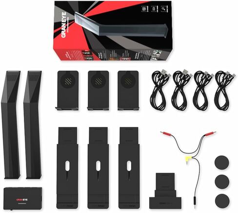 GRANBOARD Gran Eye G2 Car Scoring System - 1 Piece in Saudi Arabia