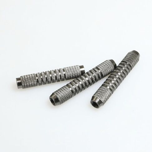 9PCS Metal Dart Barrel Replacement Set 10g/12g/14g Outdoor Leisure Sports Gaming Equipment Suitable for Darts Practice in Saudi Arabia