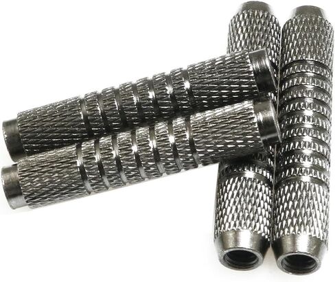 9PCS Metal Dart Barrel Replacement Set 10g/12g/14g Outdoor Leisure Sports Gaming Equipment Suitable for Darts Practice in Saudi Arabia