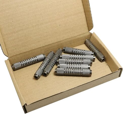 9PCS Metal Dart Barrel Replacement Set 10g/12g/14g Outdoor Leisure Sports Gaming Equipment Suitable for Darts Practice in Saudi Arabia