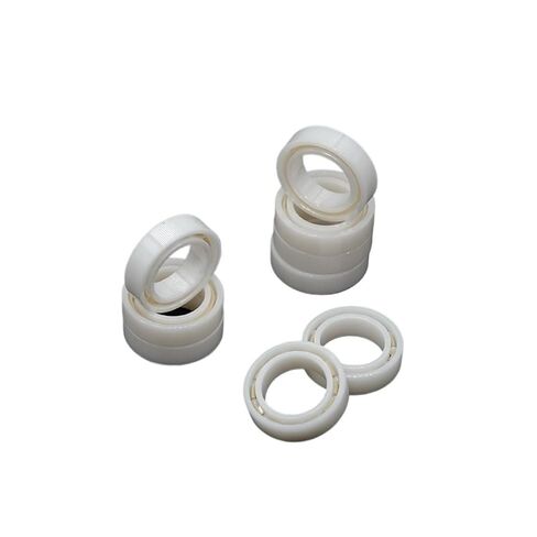 1Pcs MR117 7x11x3mm Miniature Zirconia Full Ceramic Bearing ZrO2 Miniature Bearing MR117 in Saudi Arabia