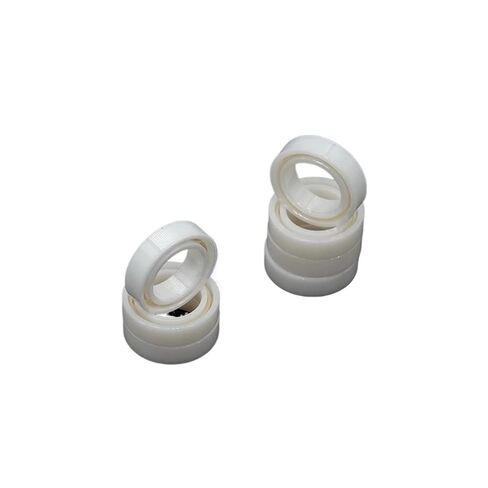 1Pcs MR117 7x11x3mm Miniature Zirconia Full Ceramic Bearing ZrO2 Miniature Bearing MR117 in Saudi Arabia