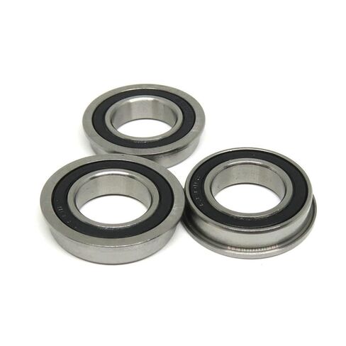 F6801 2RS 12x21x5mm Ball Bearing 6801 RS Rubber Seals 5Pcs in Kuwait