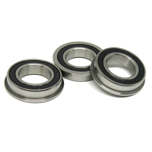 F6801 2RS 12x21x5mm Ball Bearing 6801 RS Rubber Seals 5Pcs in Kuwait