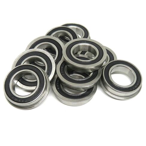 F6801 2RS 12x21x5mm Ball Bearing 6801 RS Rubber Seals 5Pcs in Kuwait