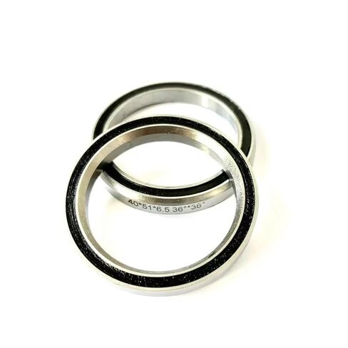 MR006 Headset Bearing 40x51x6.5mm 36°*36° ACB3039 1Pcs in Kuwait