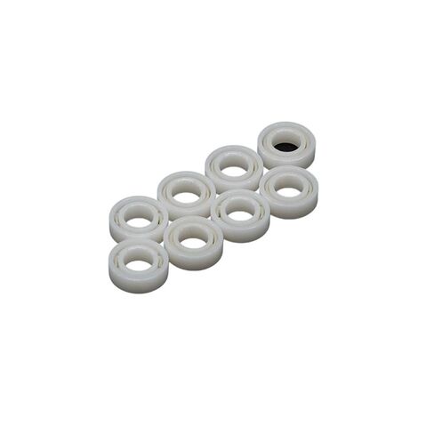 MR63W2 3x6x2mm Full ZrO2 Ceramic Ball Bearing Zirconia Bearing MR63W2 1Pcs in Saudi Arabia