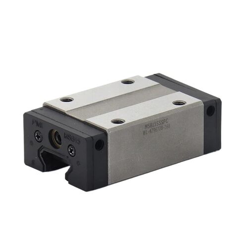 1 قطعة PMI MSB15S-N المنزلق كتلة الخطي النقل الإرشادي لآلة قطع النقش بالليزر CO2 (MSB20S-N) in Saudi Arabia