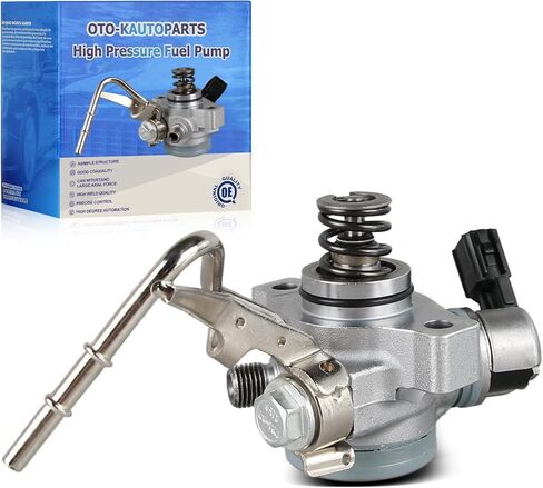 مضخة وقود عالية الضغط OTO-K متوافقة مع Honda CR-V Accord Civic 2017-2021 1.5L L4 GAS، يستبدل # 16790-5PC-H01 16790-5PA-A01 16790-5PC-H02 in Kuwait