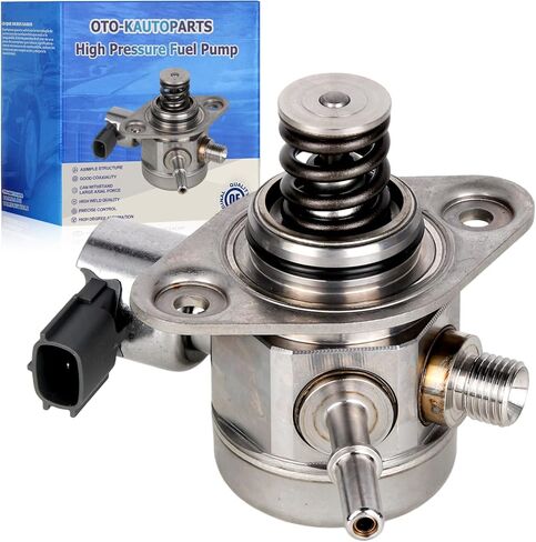 مضخة وقود عالية الضغط OTO-K متوافقة مع Honda CR-V Accord Civic 2017-2021 1.5L L4 GAS، يستبدل # 16790-5PC-H01 16790-5PA-A01 16790-5PC-H02 in Kuwait