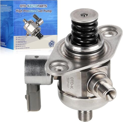 مضخة وقود عالية الضغط OTO-K متوافقة مع Honda CR-V Accord Civic 2017-2021 1.5L L4 GAS، يستبدل # 16790-5PC-H01 16790-5PA-A01 16790-5PC-H02 in Kuwait