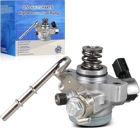 مضخة وقود عالية الضغط OTO-K متوافقة مع Honda CR-V Accord Civic 2017-2021 1.5L L4 GAS، يستبدل # 16790-5PC-H01 16790-5PA-A01 16790-5PC-H02 in Kuwait