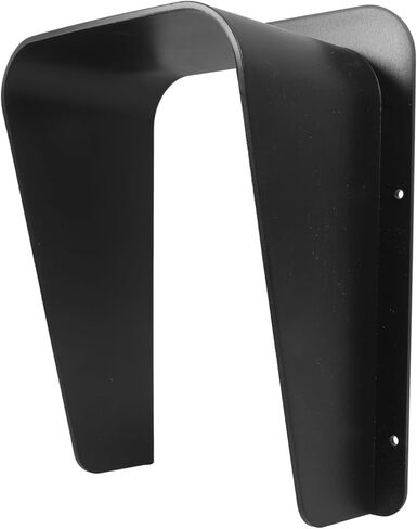 Plastic Keypad Access Control Cover Weatherproof Shield for Outdoor Use Protects Against Rain and Harsh Conditions Fit for Various Systems in Saudi Arabia