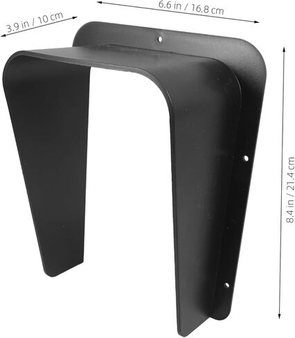 Plastic Keypad Access Control Cover Weatherproof Shield for Outdoor Use Protects Against Rain and Harsh Conditions Fit for Various Systems in Saudi Arabia