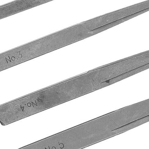 5PCS Easy out Bolt Extractor Set, Straight Fluted Screw Extractor Removal Tool Square Type Removal Tool for Household Use and Electrician in Saudi Arabia