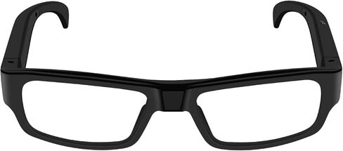 Camera Glasses Outdoor Sport Glasses 1080P HD Video Smart Glasses Camera Recording Portable Wearable Eyeglass for Climbing, Driving, Cycling, Hiking, Hunting, Fishing in Kuwait