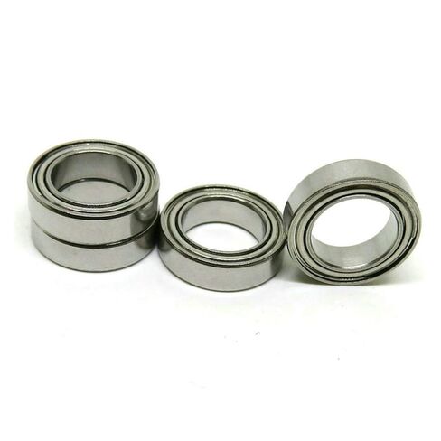 4 Pieces SMR117ZZ Bearings 7x11x3 Stainless Steel Bearings in Saudi Arabia