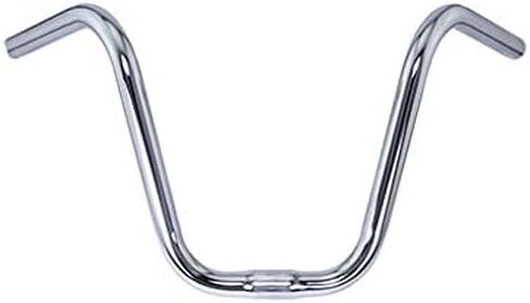 Alta Bicycle 9" V Ape-Hangers Lowrider Bike Handle Bars, 25.4mm in Saudi Arabia
