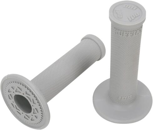 ODI Ruffian No Waffle Single-Ply MX Grips - 7/8"/Grey in Saudi Arabia