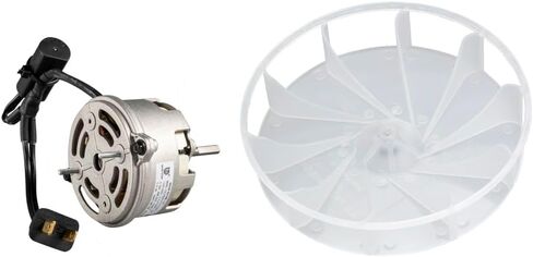 Broan-NuTone BP28R Genuine Replacement Motor/Wheel for 70 CFM Bathroom Fans, Fits Select Models in Saudi Arabia
