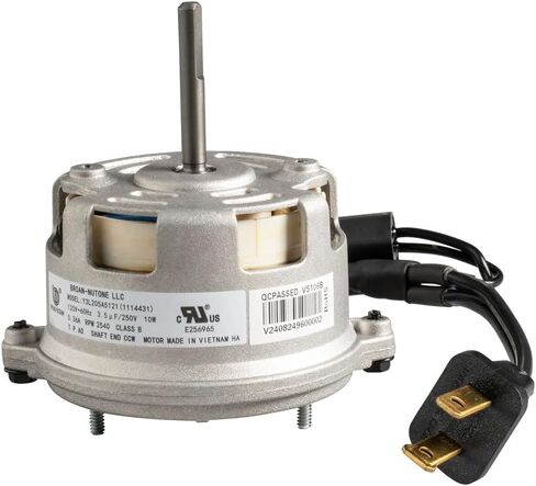 Broan-NuTone BP28R Genuine Replacement Motor/Wheel for 70 CFM Bathroom Fans, Fits Select Models in Saudi Arabia