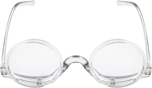 نظارات قراءة مكياج للنساء من Minache، قارئات مستحضرات التجميل، نظارات مكبرة بعدسة مزدوجة in Kuwait