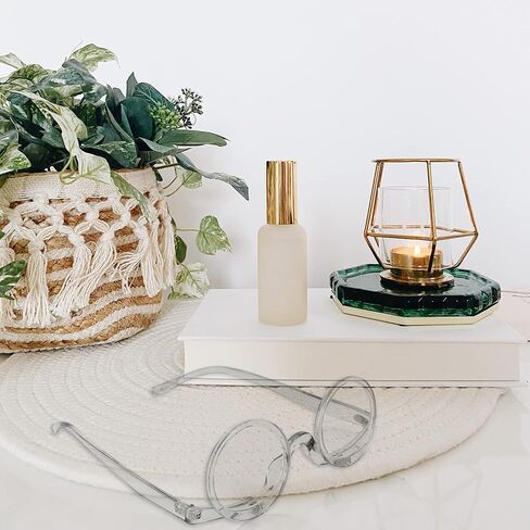 نظارات قراءة مكياج للنساء من Minache، قارئات مستحضرات التجميل، نظارات مكبرة بعدسة مزدوجة in Kuwait