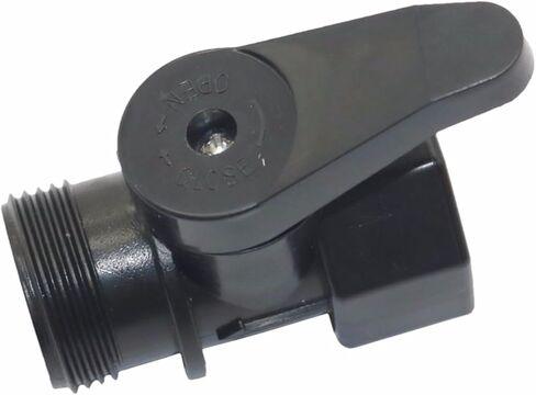 2 Pcs Thread Connection Switch 3/4 inch External Thread Connections to a Water Pipe Irrigation System in Saudi Arabia