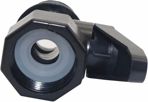 2 Pcs Thread Connection Switch 3/4 inch External Thread Connections to a Water Pipe Irrigation System in Saudi Arabia