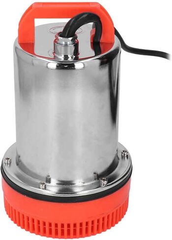 Water Pump 3800rpm Submersible Pump for Car Wash in Saudi Arabia