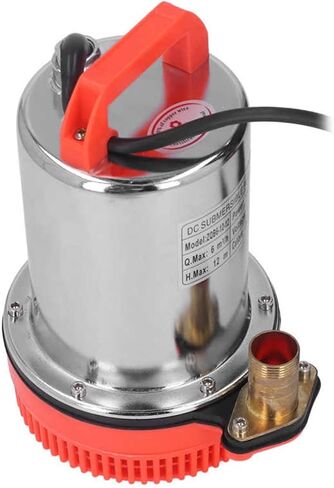 Water Pump 3800rpm Submersible Pump for Car Wash in Saudi Arabia