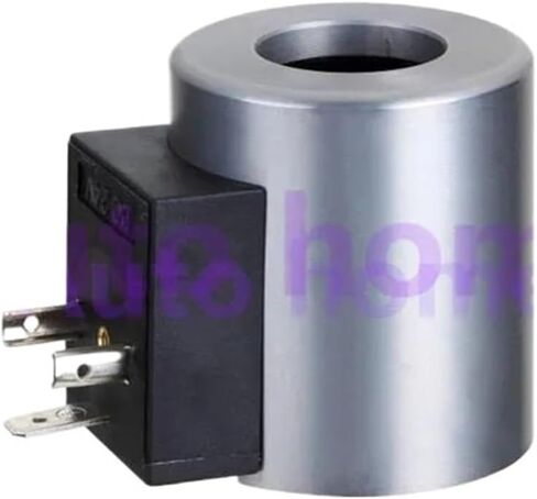 1PCS Hydraulic Solenoid Valve Coil Z8-60YC DC12V 24V AC110V 220V, Inner Hole 23mm, Height 50.5mm(AC 220V) in Kuwait