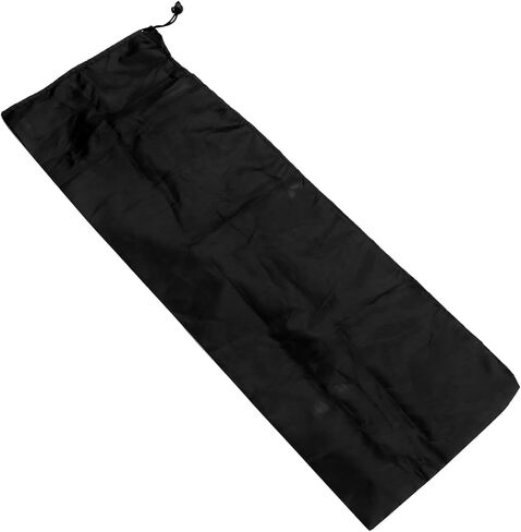 INOOMP Double Tilt Skateboard Shoulder Bag Thickened Carry Bag with Adjustable Strap Portable Skateboard Backpack for Travel and Outdoor Sports in Saudi Arabia