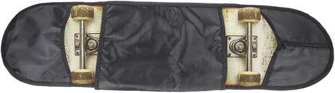 Homoyoyo 80 سنتيمتر لوح التزلج حقيبة رافعة مزدوجة لوح الكتف الحقيبة متعددة الوظائف لوح التزلج التعبئة حقيبة للرياضة استخدام في الهواء الطلق in Kuwait